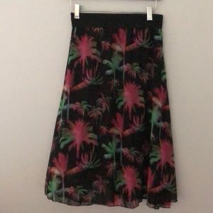 LuLaRoe Lola skirt size XS